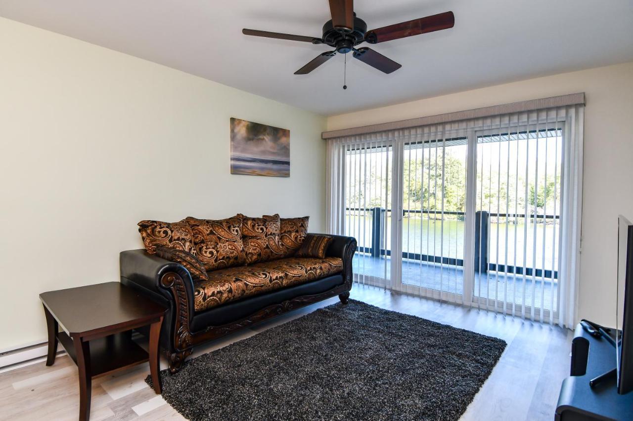 קמפבל ריבר Chateau Riverside מראה חיצוני תמונה