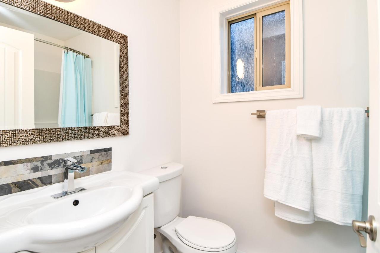 קמפבל ריבר Chateau Riverside מראה חיצוני תמונה