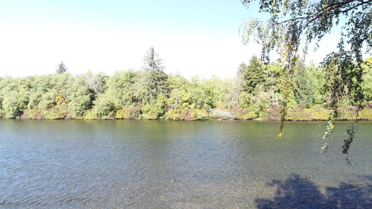 קמפבל ריבר Chateau Riverside מראה חיצוני תמונה