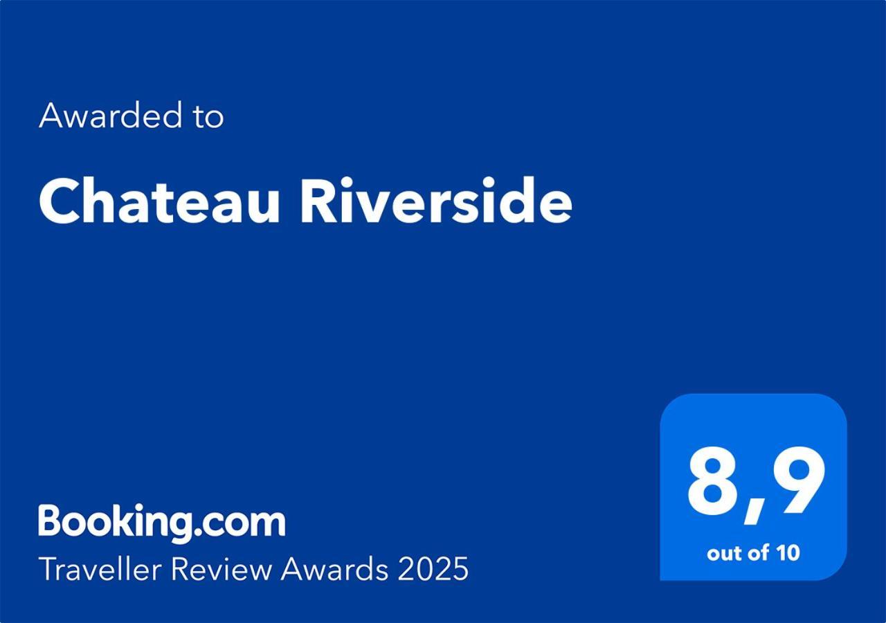 קמפבל ריבר Chateau Riverside מראה חיצוני תמונה