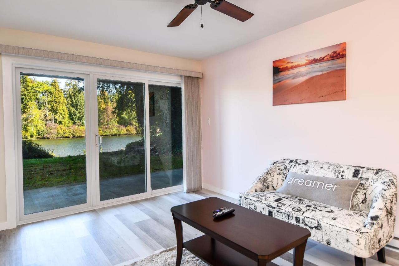 קמפבל ריבר Chateau Riverside מראה חיצוני תמונה